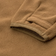 Кофта M-Tac Delta Fleece Coyote Brown M - изображение 5