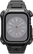 Ремінець + чохол Spigen Tough Armor Pro ACS05237 для Apple Watch Series 7/8/9 45 мм Black (8809811866636) - зображення 5