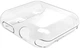 Etui Usams IW486BH03 (US-BH486) do Apple Watch Series 4/5/6/SE 44 mm Przezroczysty (6958444964799) - obraz 3
