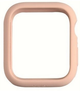 Etui Uniq Lino do Apple Watch Series 4/5/6/SE 40 mm Różowy (8886463671108) - obraz 3