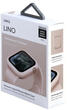 Etui Uniq Lino do Apple Watch Series 4/5/6/SE 40 mm Różowy (8886463671108) - obraz 5