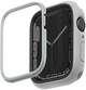 Etui Uniq Moduo do Apple Watch Series 4/5/6/7/8/SE/SE2 44-45 mm Kredowa szarość (8886463680995) - obraz 1