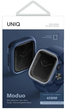 Чохол Uniq Moduo для Apple Watch Series 4/5/6/7/8/SE/SE2 44-45 мм Blue/Grey (8886463680988) - зображення 4