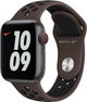 Ремінець Apple Nike Sport Brand MJ6J3AM/A для Apple Watch Series 1/2/3/4/5/6/7/8/SE/SE2 38-41 мм Brown-Black (194252336939) - зображення 1