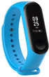 Ремінець Beline для Xiaomi Mi Band 3/4 Blue (5903919061177) - зображення 2