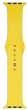 Ремінець Beline Silicone для Apple Watch Series 1/2/3/4/5/6/7/8/SE/SE2/Ultra 42-49 мм Yellow (5904422919825) - зображення 2