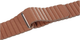 Pasek Apple Leather Loop Band MXAF2AM/A do Apple Watch Series 1/2/3/4/5/6/7/SE2 42-44 mm Brązowy (190199413085) - obraz 5