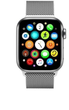 Ремінець Mercury Mesh для Apple Watch Series 1/2/3/4/5/6/7/8/SE/SE2/Ultra 42-45 мм Silver (8809724801595) - зображення 2