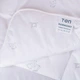 Ковдра ТЕП. Balak Home Природа Harmony MEMBRANA PRINT зимова-200х210 - зображення 5