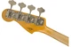 Бас-гітара FENDER CUSTOM SHOP 1961 JAZZ BASS HEAVY RELIC OLYMPIC WHITE - зображення 6