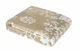 Плед хлопковый Arya. Christmas Snowy-150х200 - изображение 2