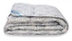 Ковдра Leleka Textile. Лебединий пух Преміум демісезонне -140х205 - зображення 3