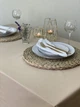 Скатерть Novita. Duck Beige 04-170х200 - изображение 2