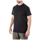 Футболка з коротким рукавом (3 шт. в комплекті) 5.11 Tactical Utili-T Crew - Three Pack Black 3XL (40016-019) - зображення 3