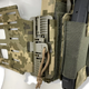 Плитоноска uaBRONIK (Plate Carrier Light) Піксель - зображення 5