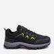 Buty trekkingowe męskie niskie Ibarina 40 Czarne (5905677968774) - obraz 1