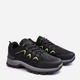 Buty trekkingowe męskie niskie Ibarina 40 Czarne (5905677968774) - obraz 2