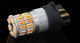 Светодиодная лампа с цоколем PWY24W 36SMD 3014 Autoexpect 12V Желтая (24300) - изображение 5