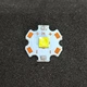 Світлодіод на радіаторі (підкладці) Cree XHP50 [3V, до 1200Lm, до 18W, 5000K] для ліхтарів, фар, світильників 20 мм - зображення 4