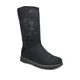 Полусапоги зимние черные 36 D18B-D2638-R718 Vallenssia - изображение 2