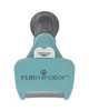 Инструмент для удаления подшерстки для короткошерстных кошек FURminator Short Hair Small Cat S - изображение 4