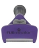 Инструмент для удаления подшерстки для длинношерстых кошек FURminator Long Hair Large Cat L - изображение 4
