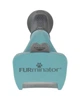 Инструмент для удаления подшерстки для длинношерстных кошек FURminator Long Hair Small Cat S - изображение 3