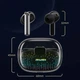 Беспроводные вакуумные Bluetooth наушники в кейсе AWEI T52 PRO TWS Черный с Расстоянием сигнала до 10 м - изображение 7