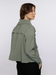 Kurtka damska Monnari Shirt With Jewelry Application 42 Zielona (5904528317624) - obraz 4