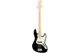 Бас-гітара Fender AMERICAN PROFESSIONAL JAZZ BASS V MN BLACK - зображення 1