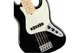 Бас-гітара Fender AMERICAN PROFESSIONAL JAZZ BASS V MN BLACK - зображення 5