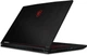 Ноутбук MSI Thin GF63 12U (12UC-1068XUA) Black / 15.6" IPS Full HD 144 Гц / Intel Core i5-12450H / RAM 16 ГБ / SSD 512 ГБ / nVidia GeForce RTX 3050, 4 ГБ - зображення 3