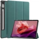 Чехол для планшета BeCover Smart Case для Lenovo Tab P12 TB-370FU 12.7" Dark Green (BC_710058) - изображение 3