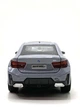 Машина TK Union Group BMW M3 металлопластик 1:32 звук свет инерция Серая (ТК-10105) - изображение 6