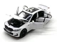 Машина TK Union Group BMW M3 металопластик 1:32 звук світло інерція Біла (ТК-10105) - зображення 8