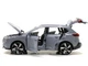 Машина TK Union Group Nissan x trail металопластик 1:32 звук світло інерція Сіра (ТК-10415) - зображення 10