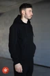 Худі чоловіче HARRY чорне 3XL (3041474) - изображение 3