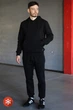 Худі чоловіче HARRY чорне 3XL (3041474) - изображение 4