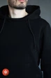 Худі чоловіче HARRY чорне 3XL (3041474) - изображение 5