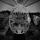 Акриловый светильник-ночник Пасхальное яйцо белый tty-n002281 - изображение 1