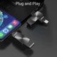 Флешка-накопитель Eaget 32GB MFI 2в1 для iPhone|ПК - изображение 5