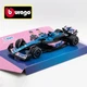 Колекційна модель Bburago Alpine F1 #31 із металу (масштаб 1:43) - зображення 4