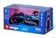 Колекційна модель Bburago Alpine F1 #31 із металу (масштаб 1:43) - зображення 6