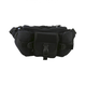 Сумка на пояс Waist Bag, Kombat Tactical, Black - зображення 3