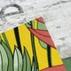 Обои виниловые на флизелиновой основе Erismann Martinique Желтый 1,06 х 10,05м (12190-20) - изображение 5