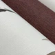 Обои виниловые на флизелиновой основе Erismann Martinique Белые 1,06 х 10,05м (12188-18) - изображение 5
