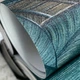 Обои виниловые на флизелиновой основе Erismann Fashion for Walls 4 Зеленые 1,06 х 10,05м (12181-19) - изображение 4