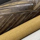 Обои виниловые на флизелиновой основе Erismann Martinique Коричневый 1,06 х 10,05м (12191-11) - изображение 3