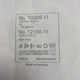Обои виниловые на флизелиновой основе Erismann Martinique Белые 1,06 х 10,05м (12188-11) - изображение 8