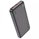 Power Bank Hoco J101 Astute 22.5W 10000mAh Чорний - изображение 1